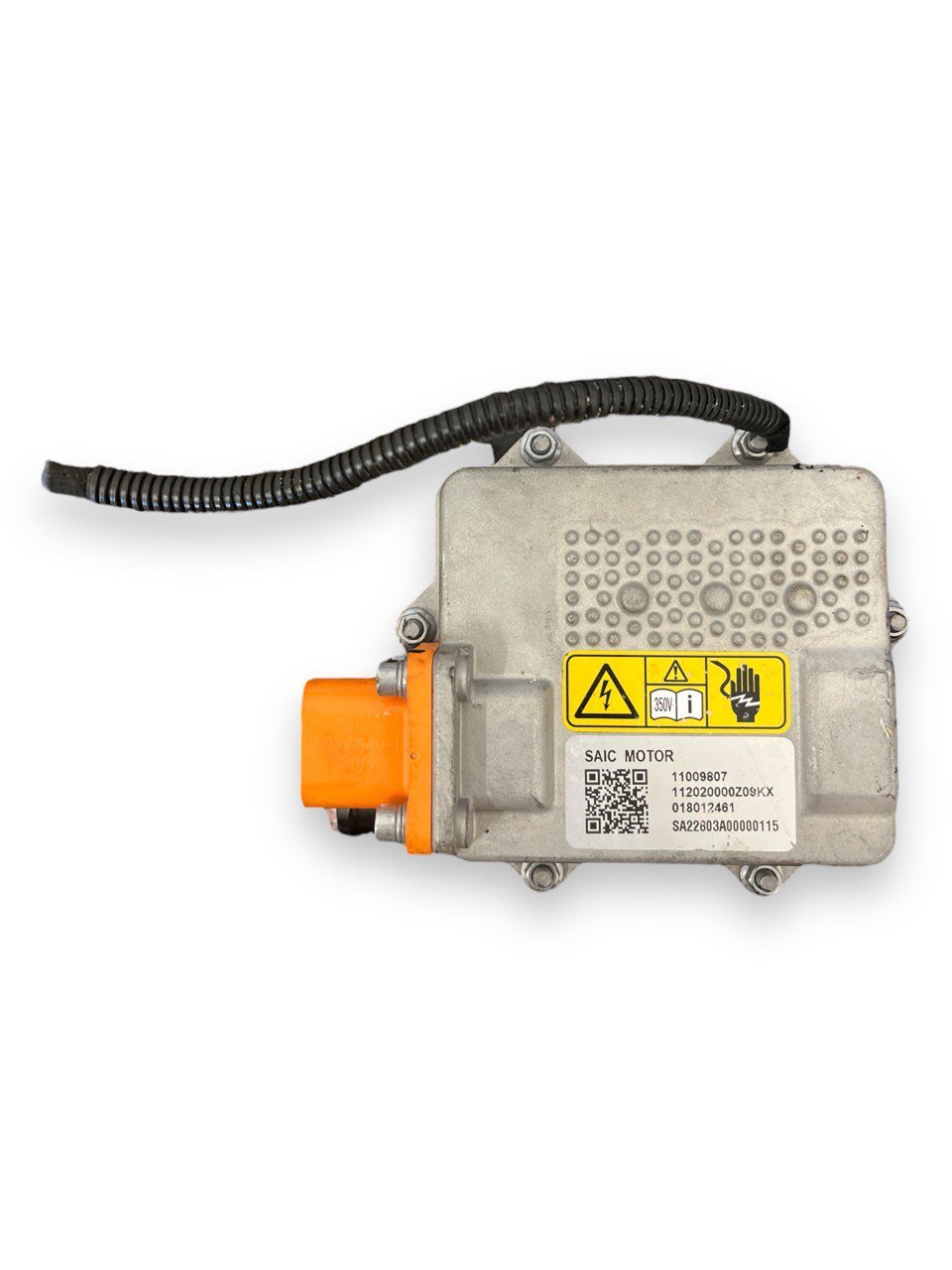 Heater / Cooler Battery Air Conditioner MG - ZS EV Total Electric (2017>) code: 112020000Z09KX / 018012461 - F&P CRASH SRLS - Used Parts