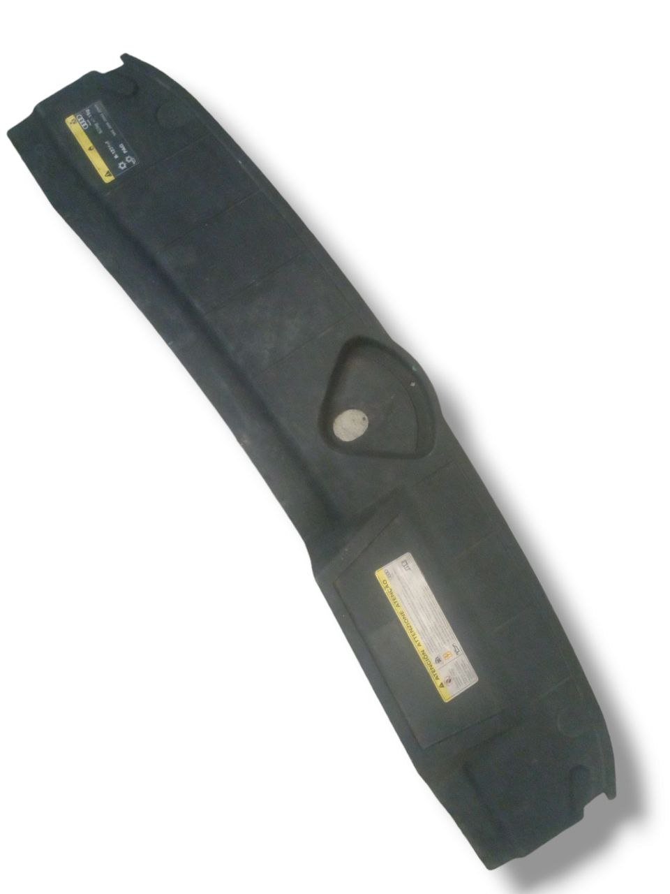 Front cover engine compartment Audi Q5 (2019) vcod: 80A807081 - F&P CRASH SRLS - Used Parts
