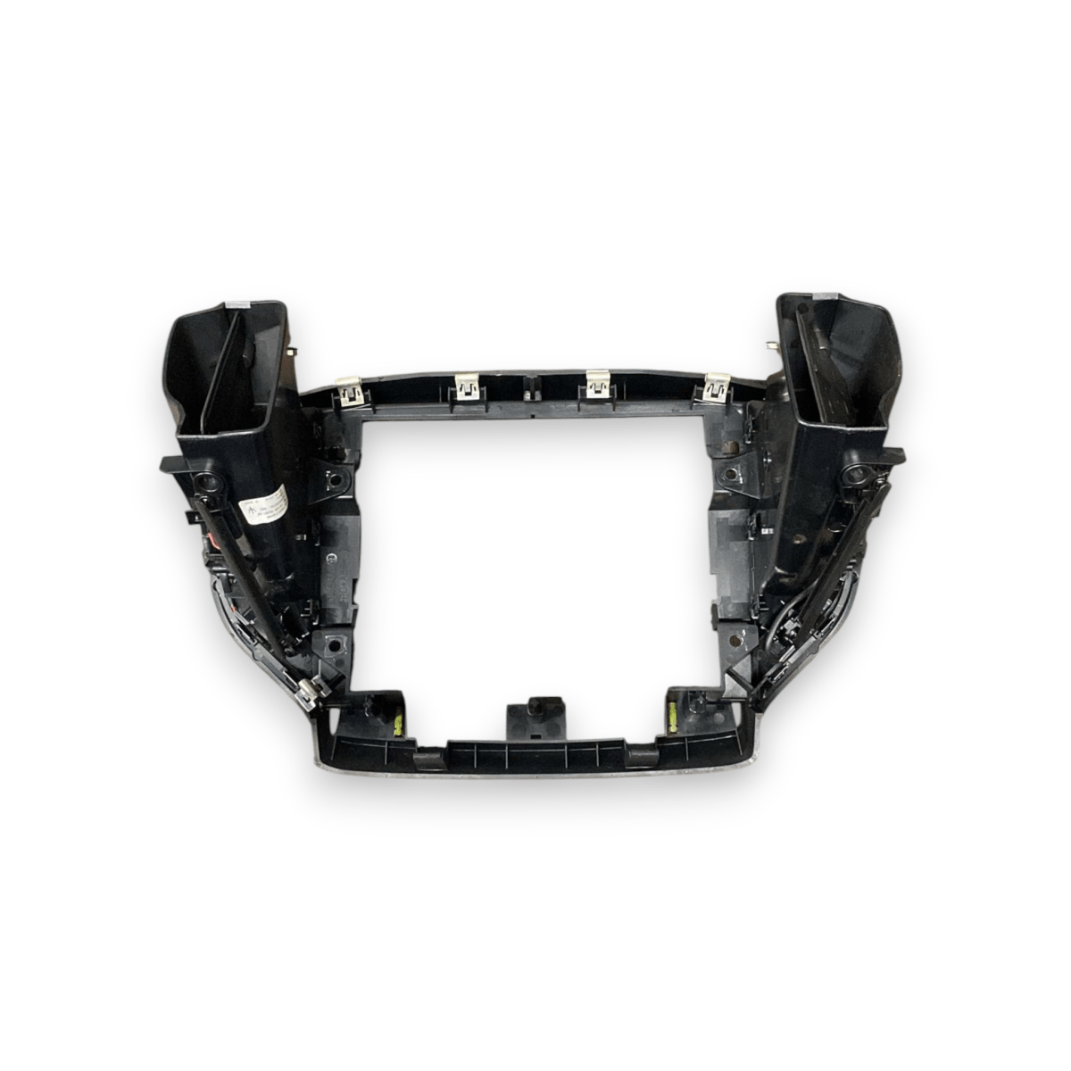 Rivestimento autoradio + bocchette aria maserati ghibli cod - 08904 - 002 (2013 - ) - F&P CRASH SRLS - Ricambi Usati