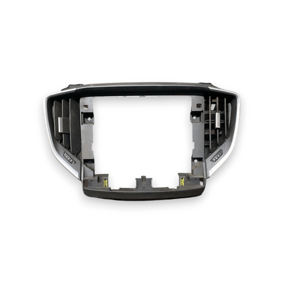 Rivestimento autoradio + bocchette aria maserati ghibli cod - 08904 - 002 (2013 - ) - F&P CRASH SRLS - Ricambi Usati