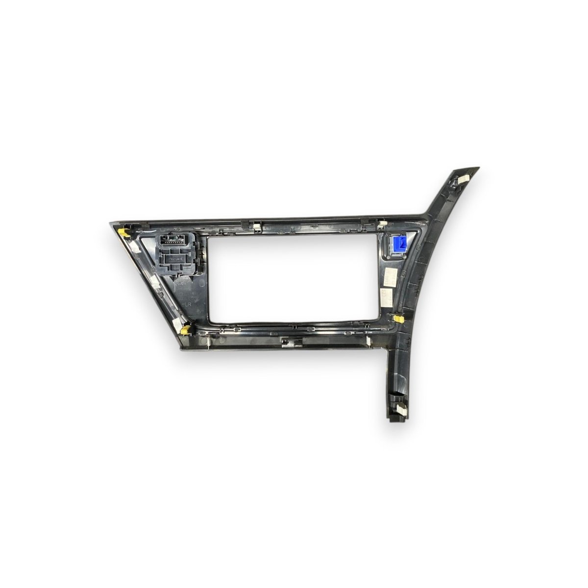 Rivestimento autoradio + comandi toyota auris e180 (2012 - 2018) Cod: 55405 - 02430 - F&P CRASH SRL - Ricambi Usati