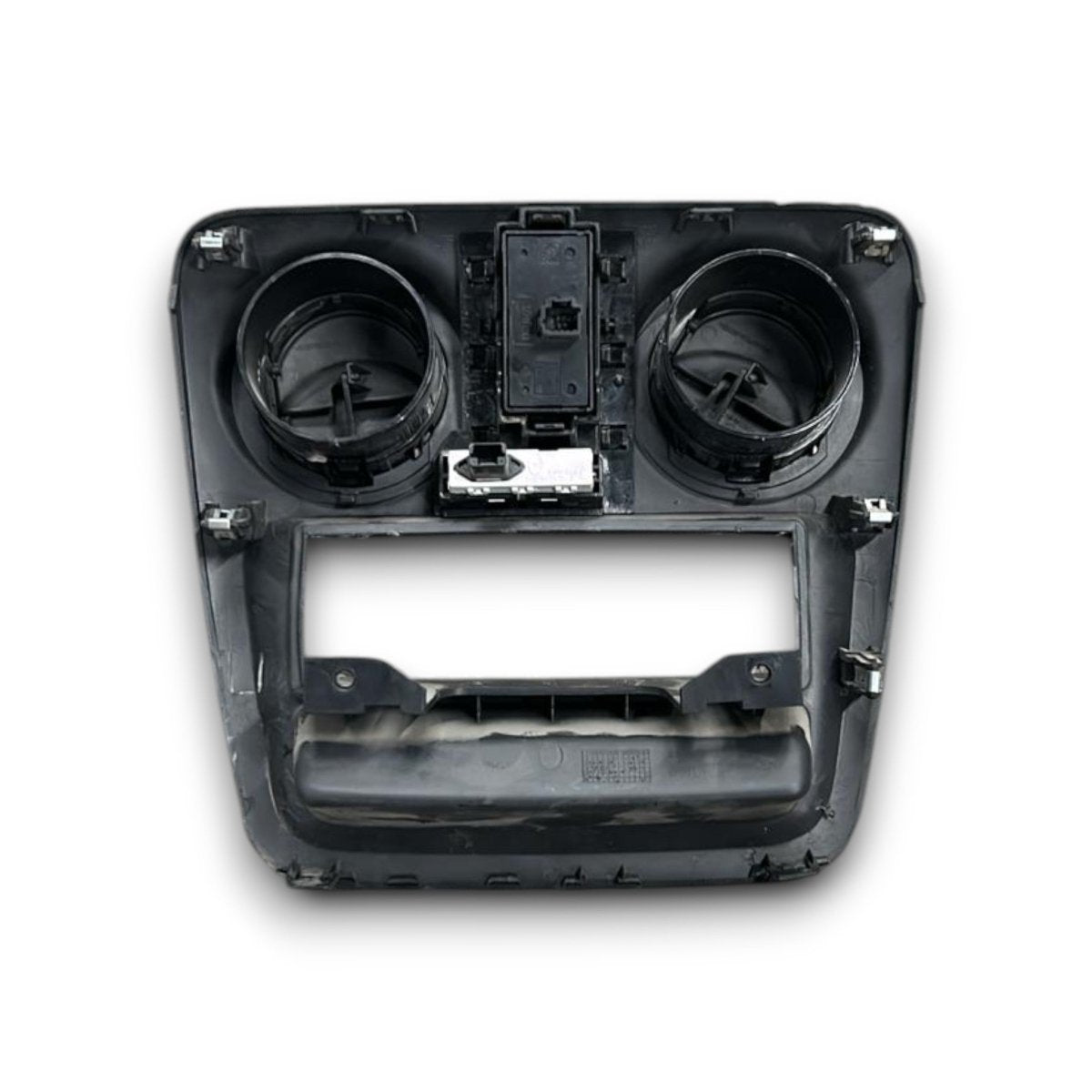 Rivestimento autoradio Dacia Dokker 682603245r (2013 > 2021) - F&P CRASH SRL - Ricambi Usati
