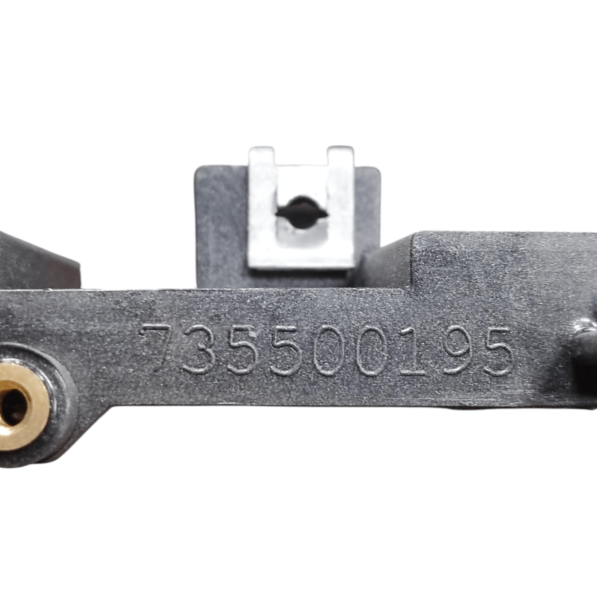 Rivestimento Autoradio Fiat Bravo COD: 735500195 (2007 - 2014) - F&P CRASH SRLS - Ricambi Usati