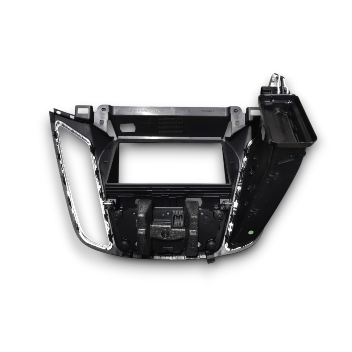 Rivestimento autoradio ford c - max cod: f1cb18835chw (2010 - 2015) - F&P CRASH SRLS - Ricambi Usati