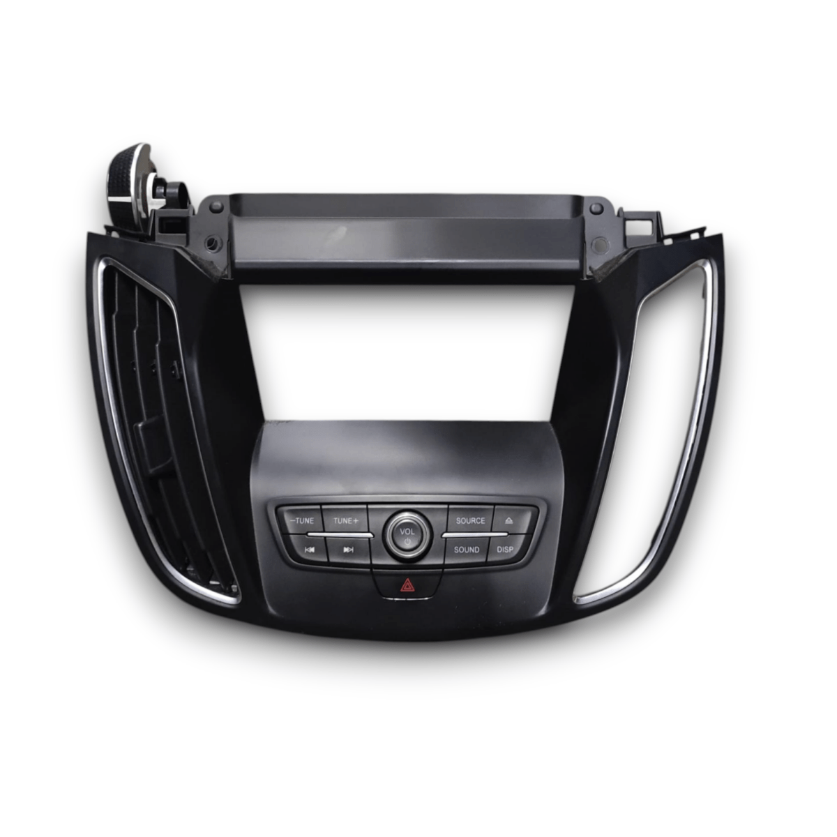 Rivestimento autoradio ford c - max cod: f1cb18835chw (2010 - 2015) - F&P CRASH SRLS - Ricambi Usati