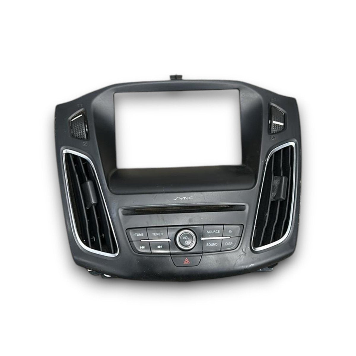 Rivestimento autoradio Ford Focus III f1et18k811hd (2011 > 2018) - F&P CRASH SRL - Ricambi Usati