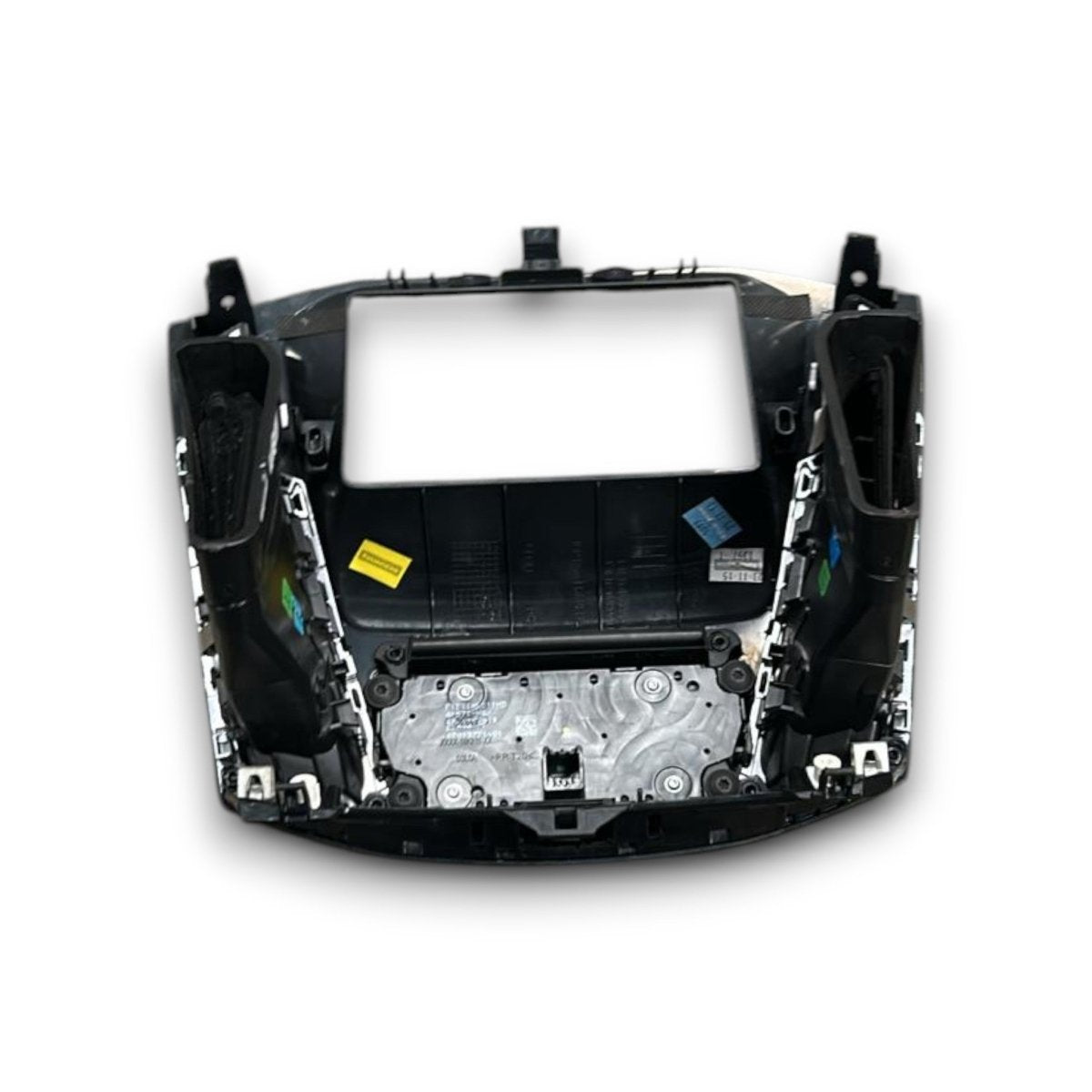 Rivestimento autoradio Ford Focus III f1et18k811hd (2011 > 2018) - F&P CRASH SRL - Ricambi Usati