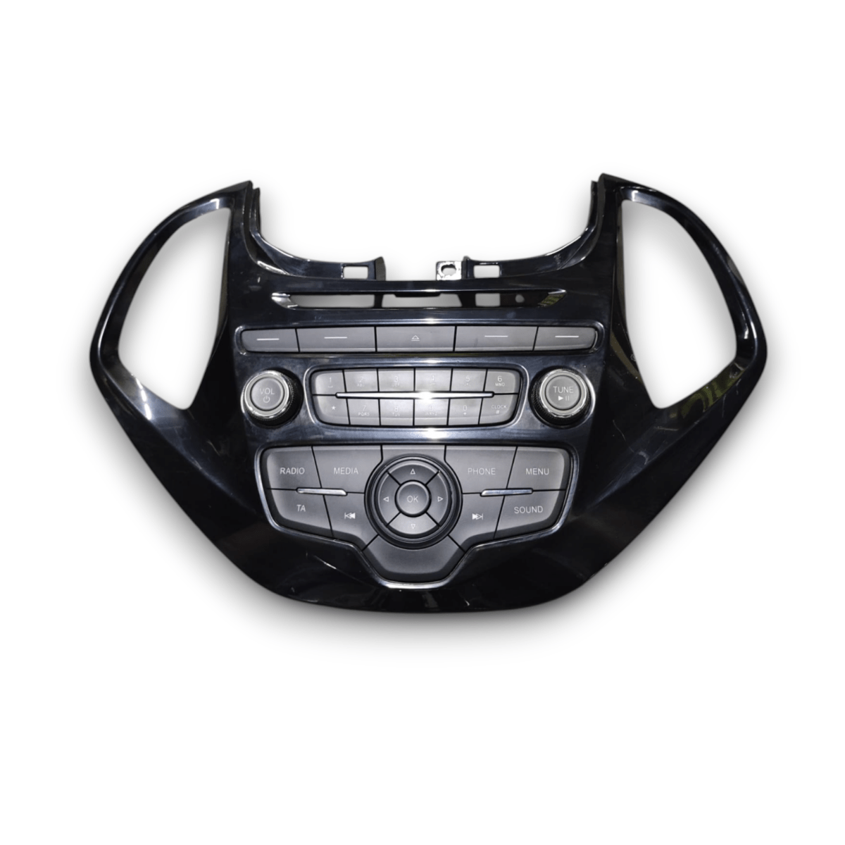 Rivestimento autoradio ford ka+ cod: g1b518k811ba (2016 - 2019) - F&P CRASH SRLS - Ricambi Usati