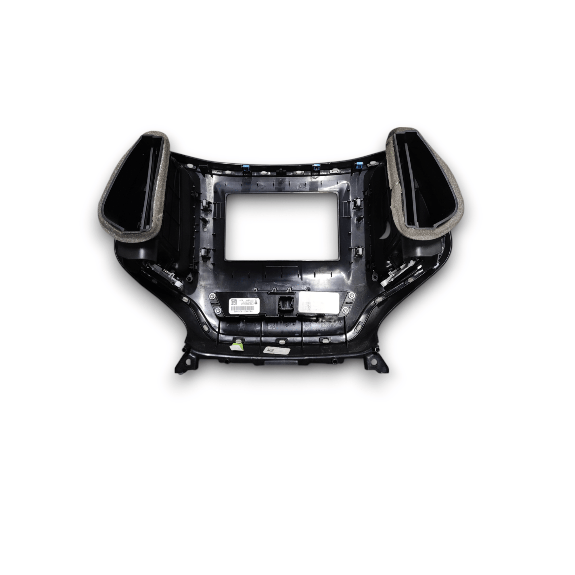 Rivestimento Autoradio Jeep Cherokee COD: 75743A01 (2013 - 2023) - F&P CRASH SRLS - Ricambi Usati