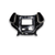 Rivestimento Autoradio Jeep Cherokee COD: 75743A01 (2013 - 2023) - F&P CRASH SRLS - Ricambi Usati