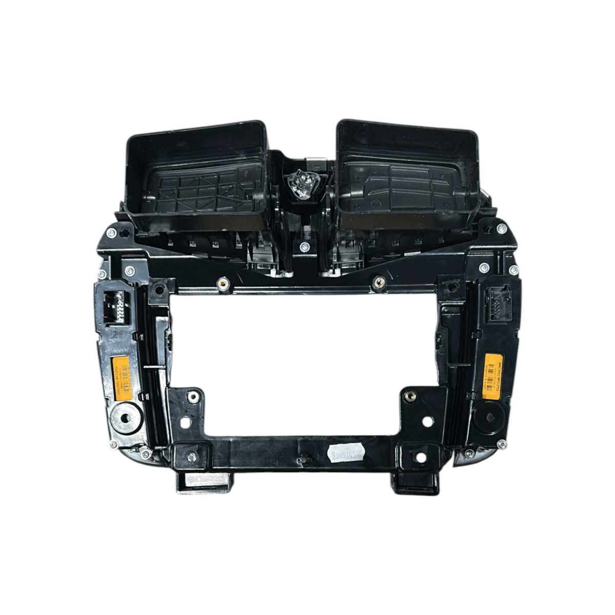 rivestimento autoradio lancia delta cod:226636 (2008 > 2015) - F&P CRASH SRL - Ricambi Usati
