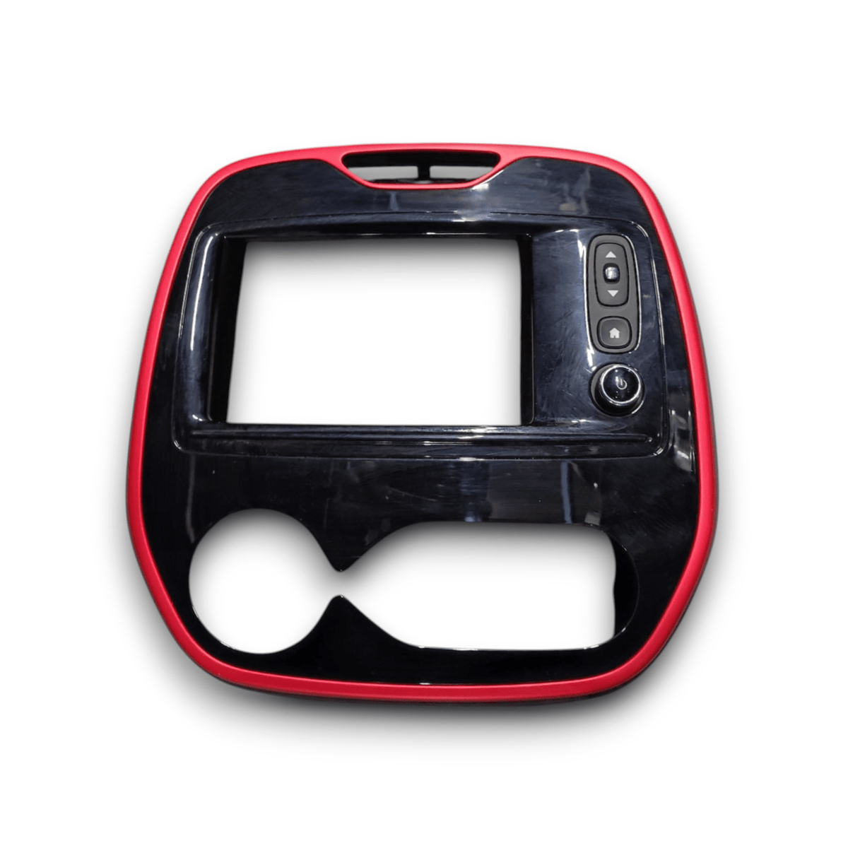 Rivestimento Autoradio Renault Captur COD: 682700795R (2013 - 2019) - F&amp;P CRASH SRLS - Ricambi Usati