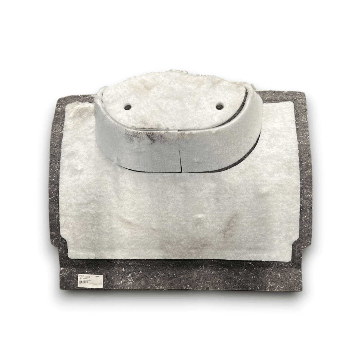 Rivestimento bagagliaio citroen c4 e iiicod:98358566zd (2020 >) - F&P CRASH SRL - Ricambi Usati