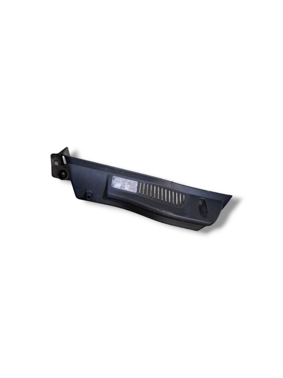 Trunk Lining / Left Rear Hood Renault Clio IV (2015) COD:799125271R - F&P CRASH SRLS - Used Parts
