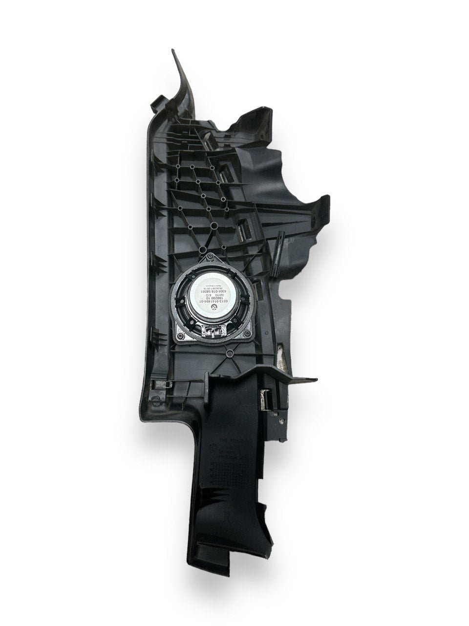 Rivestimento Bagagliaio Destro + Altoparlante BME Serie 1 (E87) (2004 > 2012) cod.7119502 - F&P CRASH SRLS - Ricambi Usati