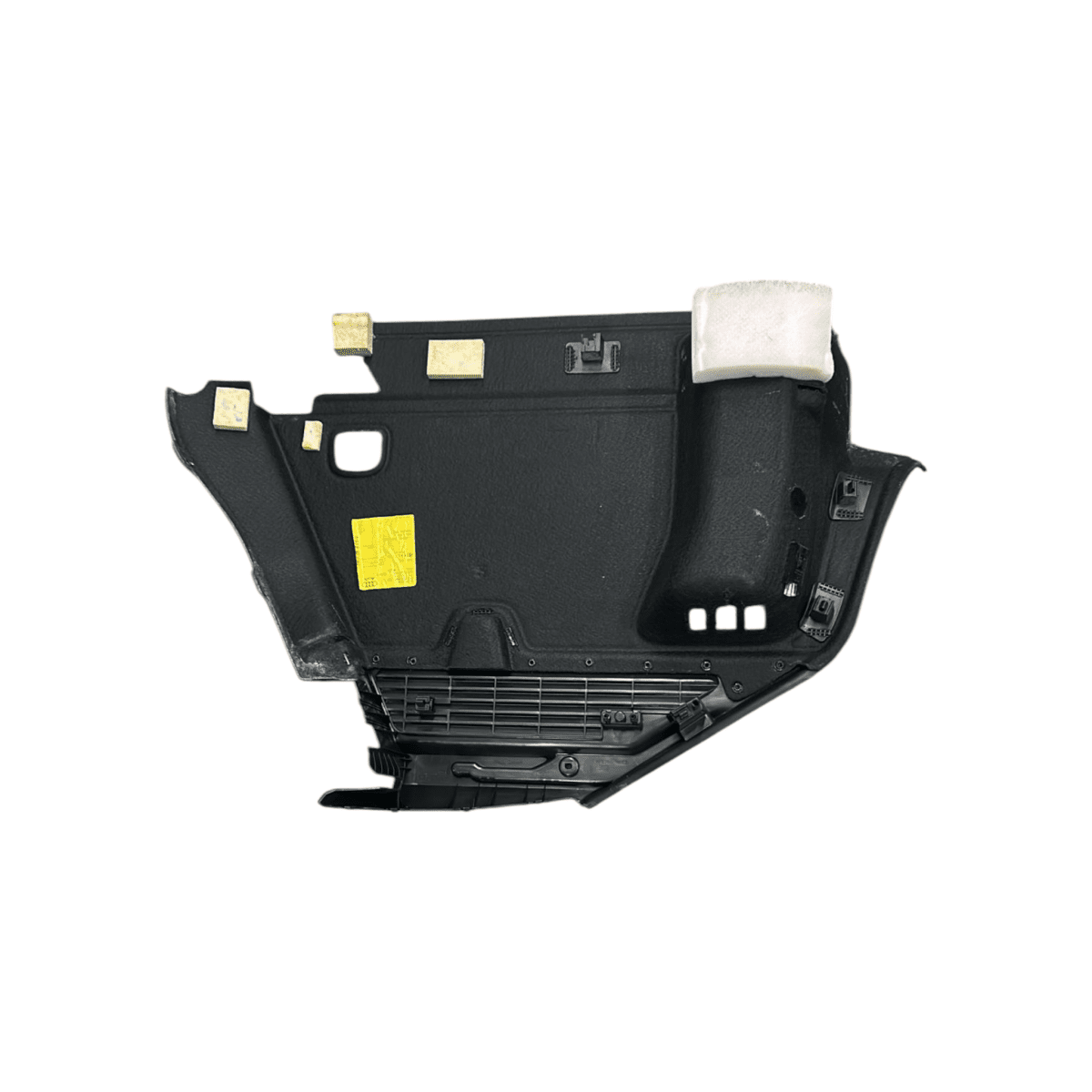 Right trunk lining audi a3 8y code:8y4863880 (2020 >) - F&P CRASH SRL - Used Parts