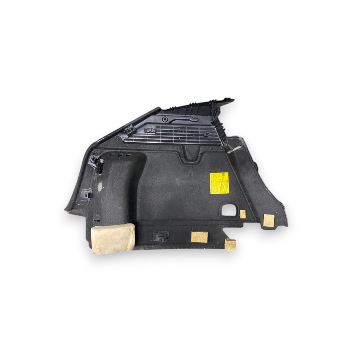 Right trunk lining (dx) Audi A3 8Y (2020 - ) Code: 8Y4863880 - F&P CRASH SRLS - Used Parts