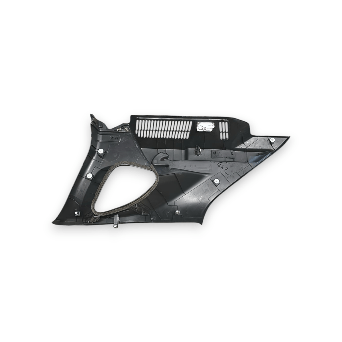 Right internal trunk lining (dx) nissan qashqai j12 code:769576ua0a (2021 - ) - F&P CRASH SRL - Used Parts