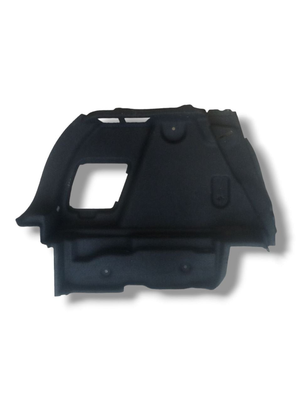 Left rear interior trunk lining (sx) Bmw Series 1 F40 (2022) cod: 7448195 - F&P CRASH SRLS - Used Spare Parts