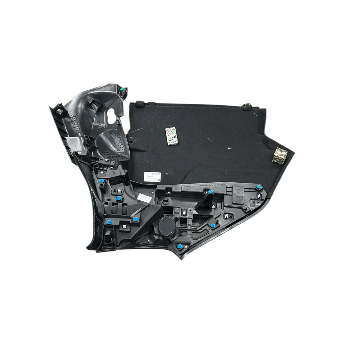Right side trunk lining Alfa Romeo Tonale code:156158690 (2022 >) - F&P CRASH SRL - Used Parts