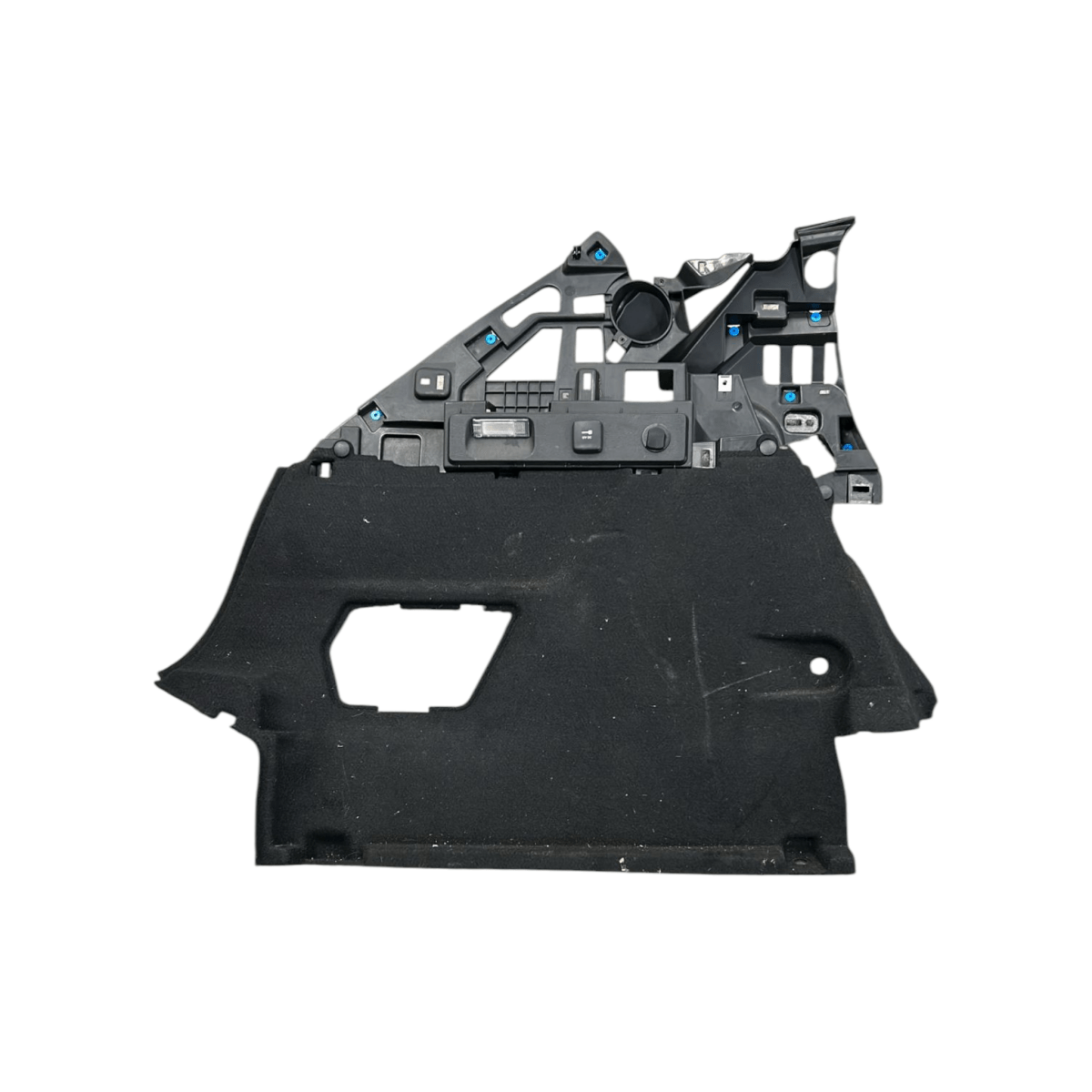 Left side trunk lining alfa romeo tonale code:156158691 (2022 >) - F&amp;P CRASH SRL - Used Parts