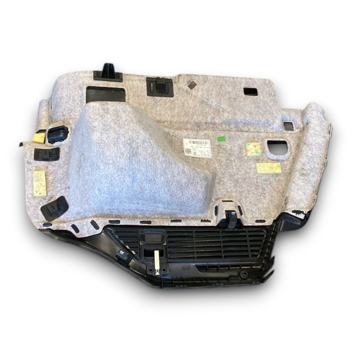 Rivestimento bagagliaio laterale sinistro Audi Q2 cod . 81a863879 (2016 > 2026) - F&P CRASH SRL - Ricambi Usati