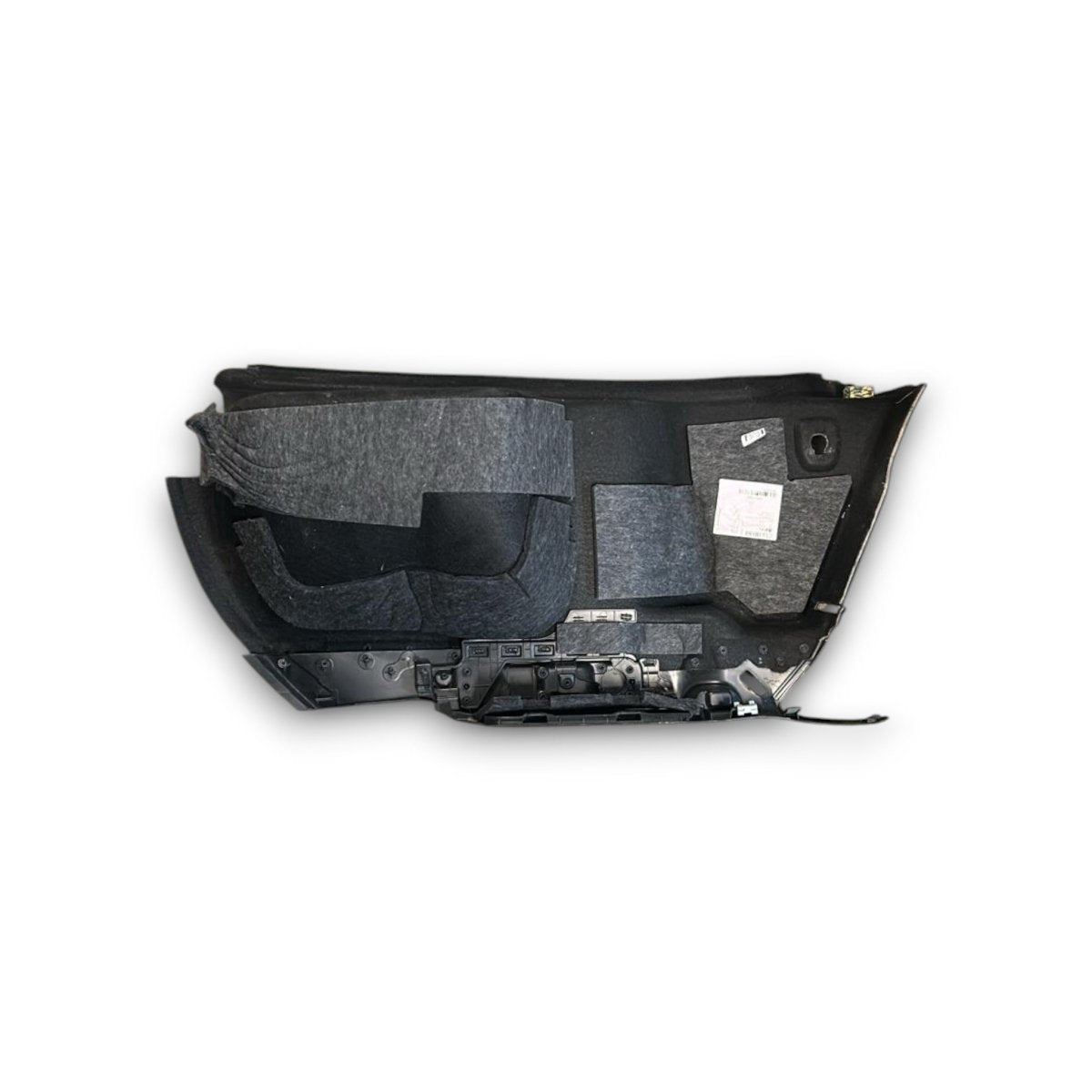 Rivestimento bagagliaio Mercedes Benz Classe C (W206) SW cod.a2066902501 (2021 > ) sinistro - F&P CRASH SRL - Ricambi Usati