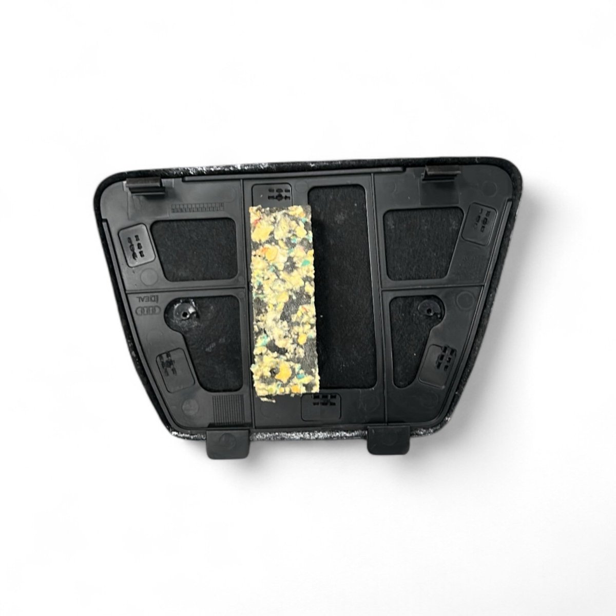 Left rear trunk lining Audi Q8 cod.4m8863879 (2018 > 2023) - F&P CRASH SRLS - Used Parts