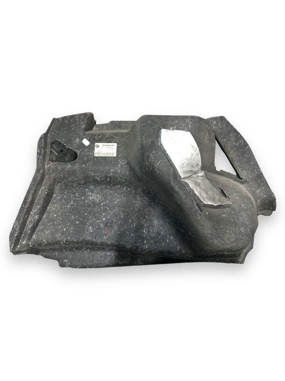 Rivestimento Bagagliaio Sinistro BMW Serie 1 (E87) (2004 > 2013) cod.7144897 - 03 - F&P CRASH SRLS - Ricambi Usati