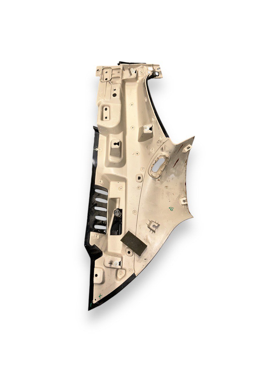 Rivestimento Bagagliaio Sinistro Lancia Delta (2008 > 2014) cod.735453482 - F&P CRASH SRLS - Ricambi Usati