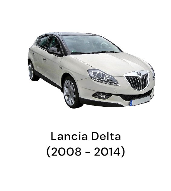 Rivestimento Bagagliaio Sinistro Lancia Delta (2008 > 2014) cod.735453482 - F&P CRASH SRLS - Ricambi Usati