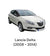 Rivestimento Bagagliaio Sinistro Lancia Delta (2008 > 2014) cod.735453482 - F&P CRASH SRLS - Ricambi Usati
