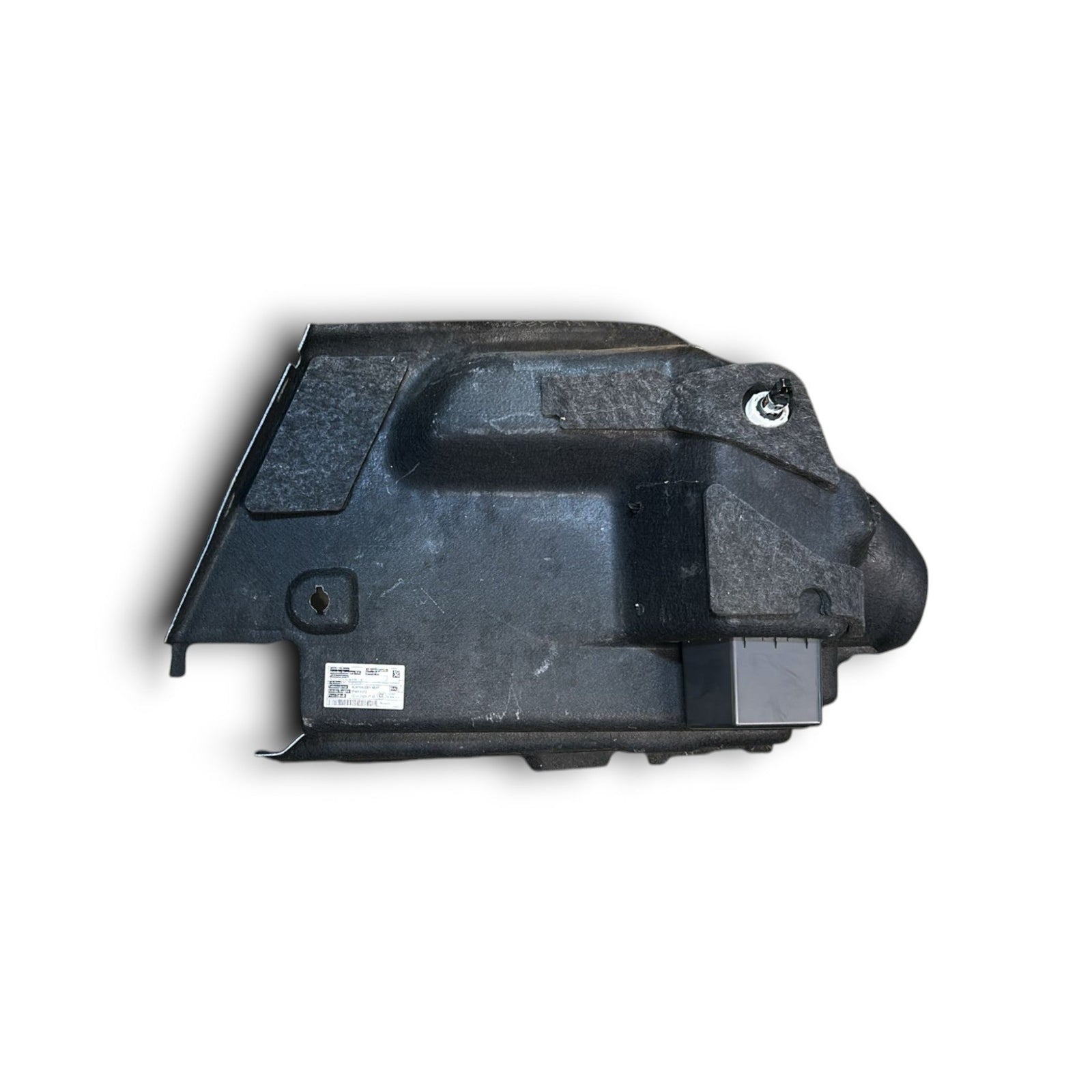 Left Trunk Lining Mercedes Benz Class B (W246) cod.A2476903301 (2019 > ) - F&P CRASH SRLS - Used Parts