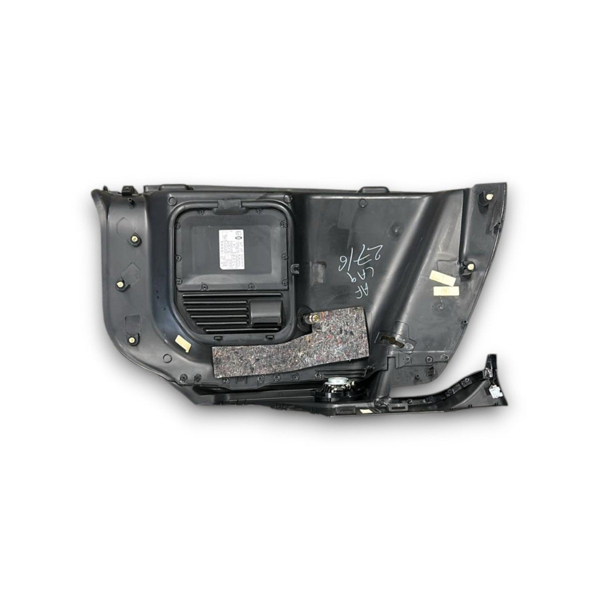 Left trunk lining Range Rover Evoque bj3245431 (L538) (2011 > 2018) - F&P CRASH SRL - Used Parts