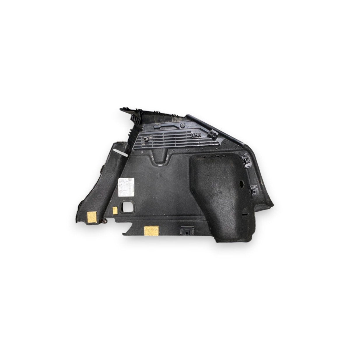 Rivestimento bagagliaio sinistro (sx) audi a3 8y (2020 - ) Cod: 8y4863879 - F&P CRASH SRLS - Ricambi Usati