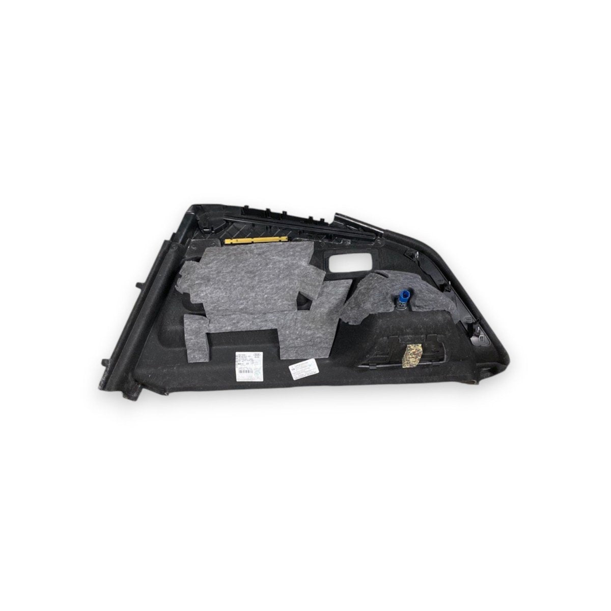 Rivestimento bagagliaio sinistro (sx) audi q8 (2018 - ) Cod: 4m8863879c - F&P CRASH SRLS - Ricambi Usati