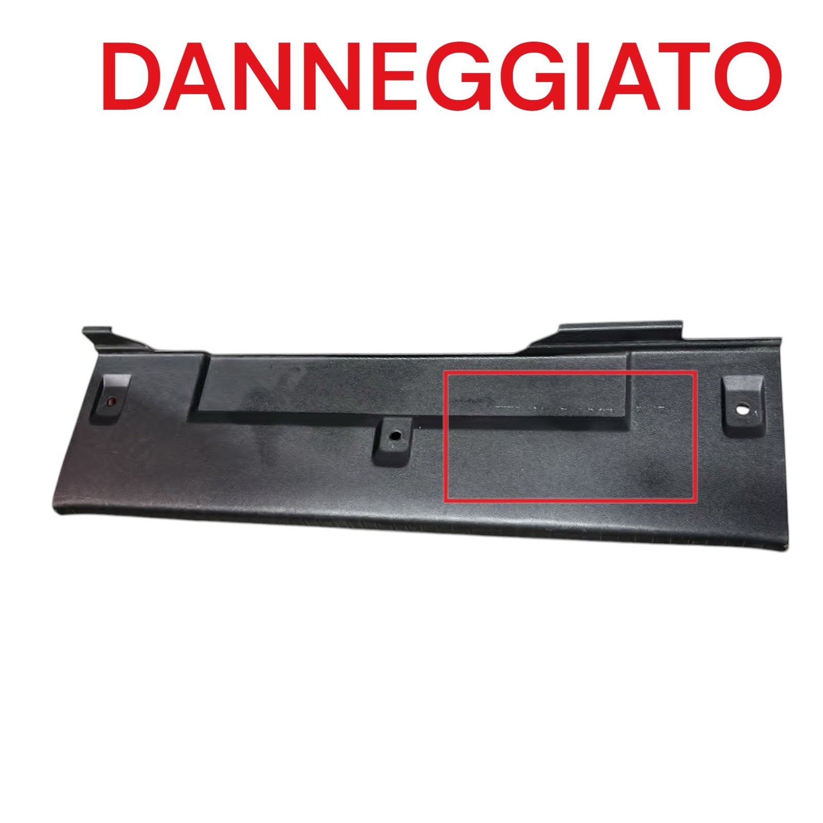 Cover Batty Hood Opel Corsa F code:39196890 (2019) - F&P CRASH SRLS - Used Parts