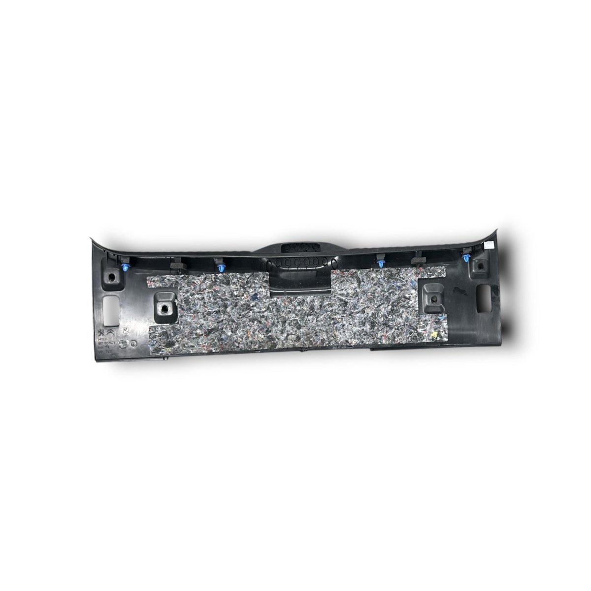 Rivestimento batticofano posteriore Citroen C3 III cod.9811857577 (2016 > 2023) battivaligia - F&P CRASH SRLS - Ricambi Usati
