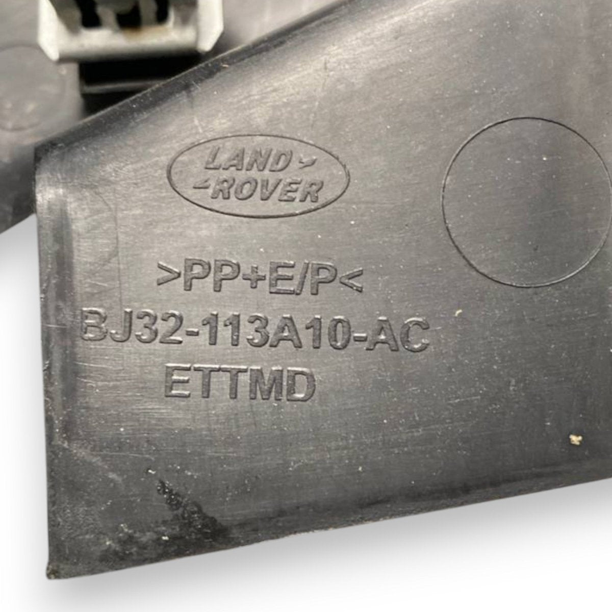 Rear bumper cover for Range Rover Evoque L538 Code: bj32 - 113a10 - ac (2011 - 2018) - F&P CRASH SRLS - Used Parts