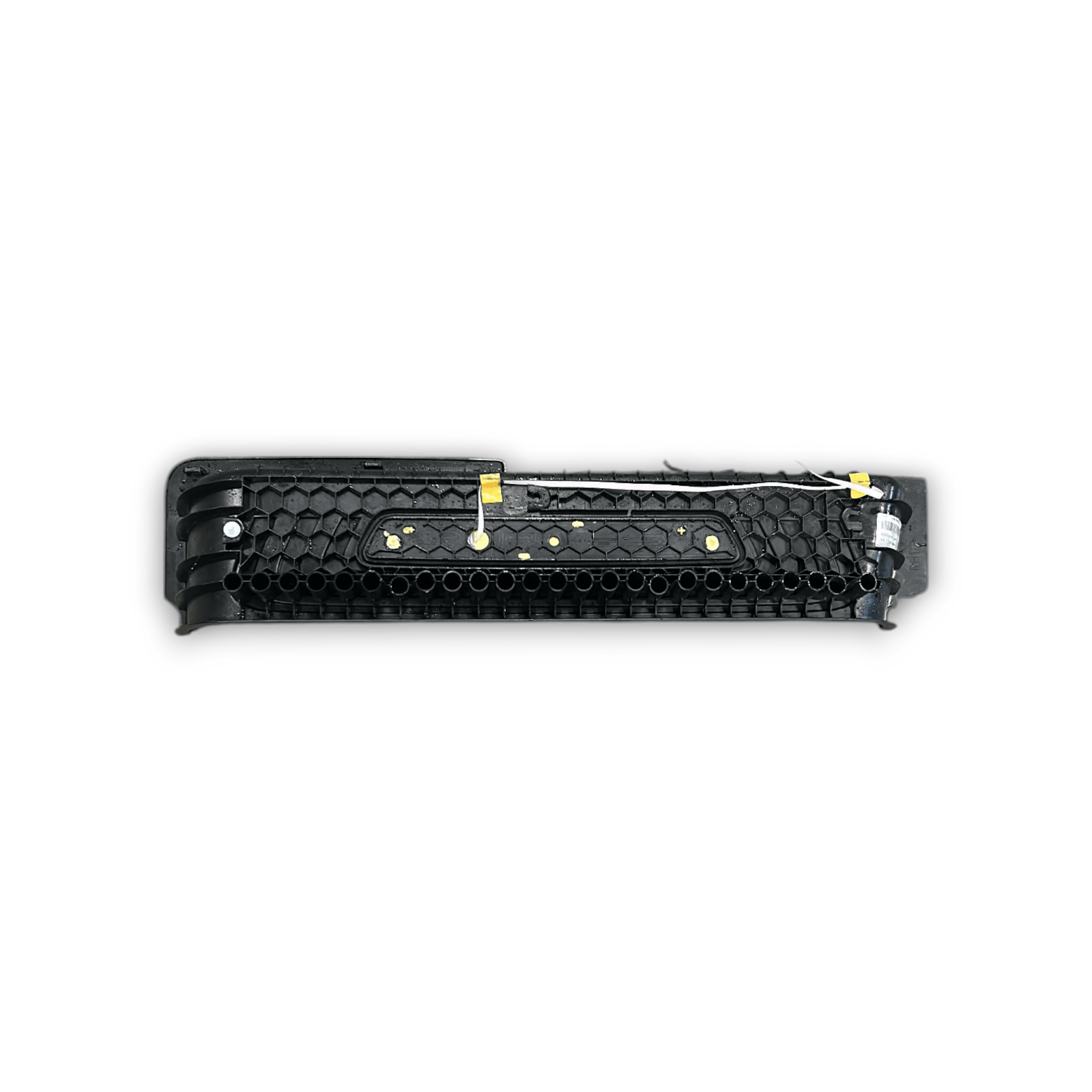Rivestimento Battitacco Anteriore Destro Mercedes Benz Classe V (W447) cod.A4476802006 (2014 > ) Rivestimento Soglia Porta Retroilluminato - F&P CRASH SRLS - Ricambi Usati
