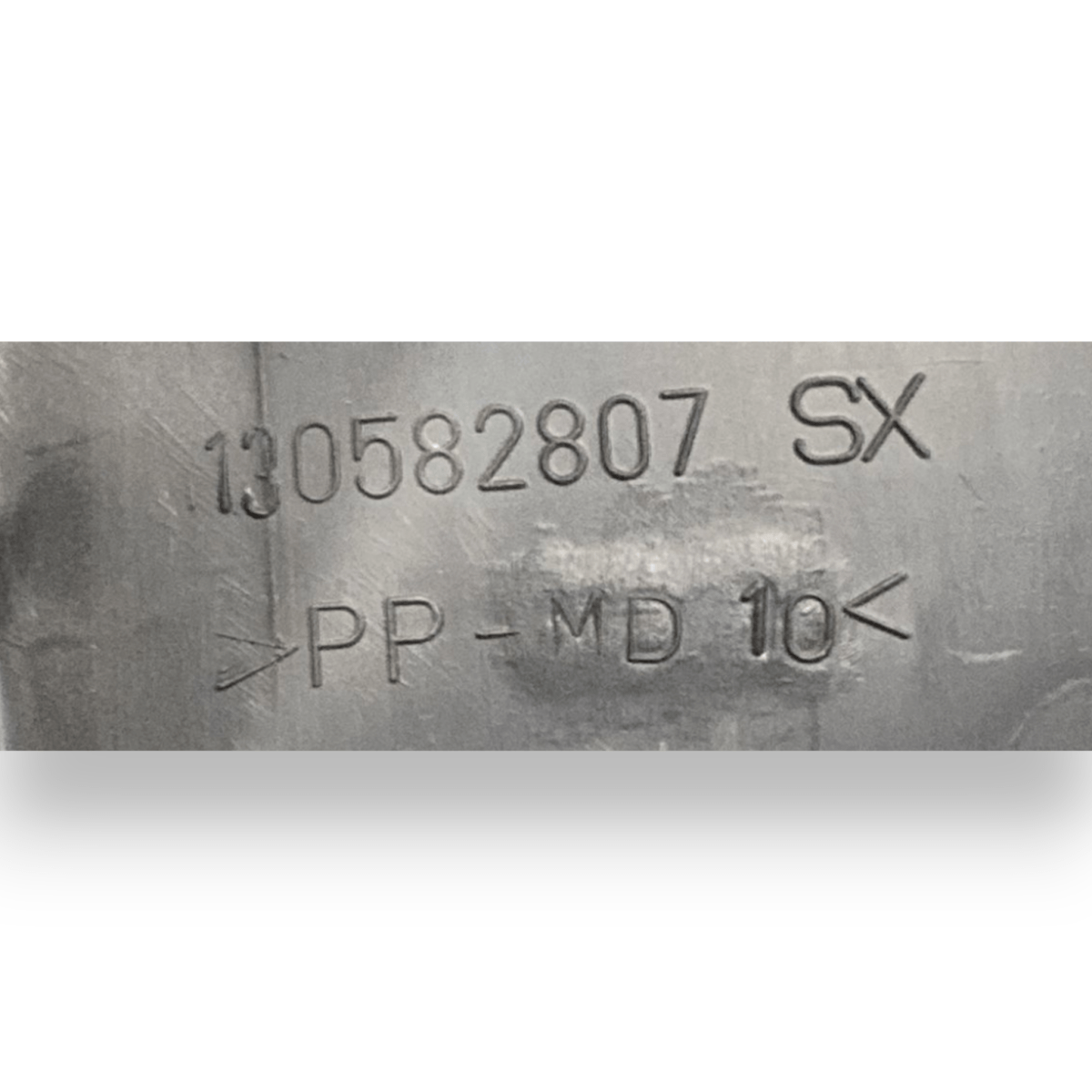 Rivestimento battitacco anteriore sinistra (sx) citroen jumper III cod:130582807 (2014 - ) - F&P CRASH SRLS - Ricambi Usati