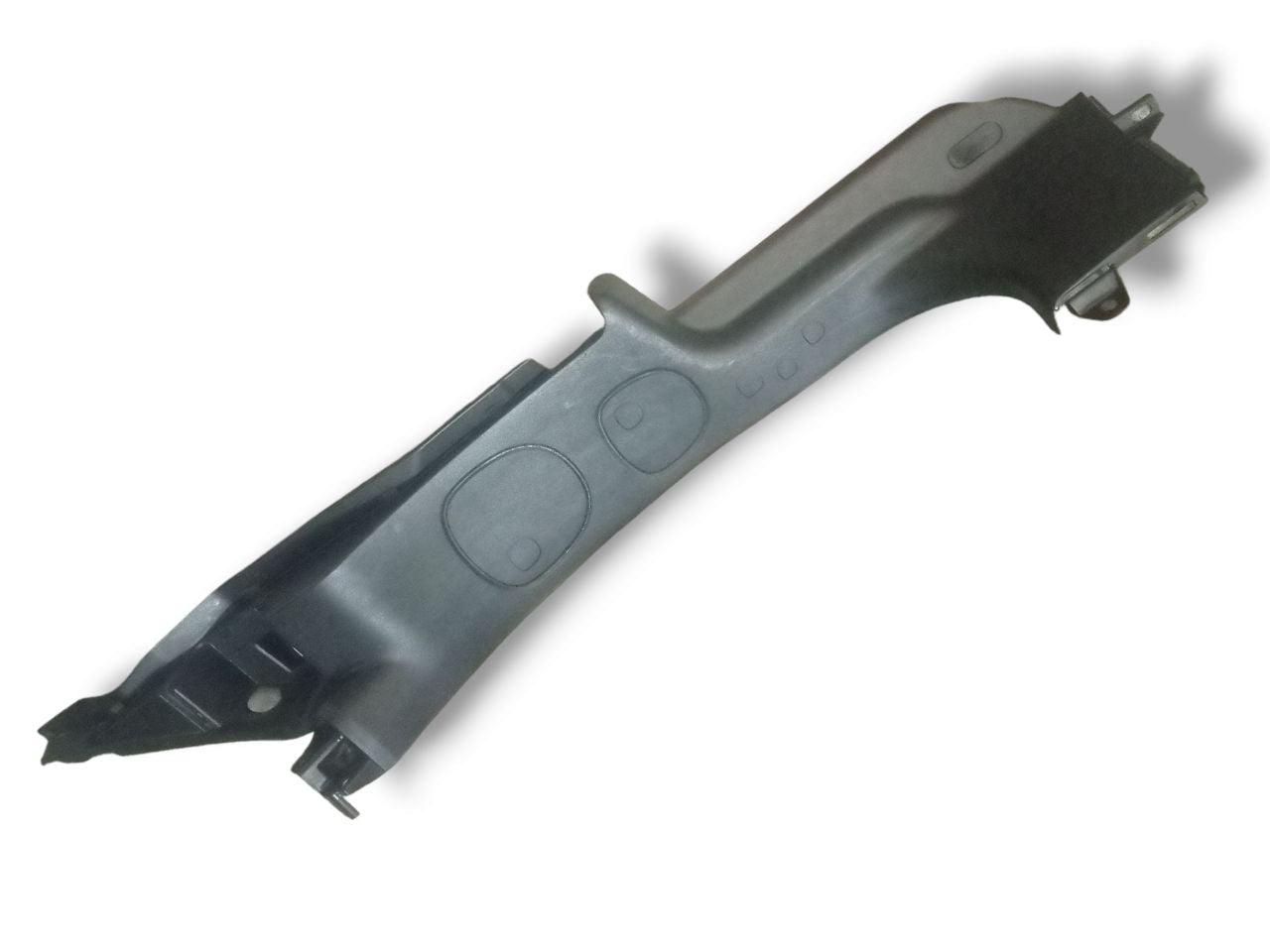 Rivestimento Battitacco posteriore destro (dx) Fiat 500L cod: 735522643 - F&P CRASH SRLS - Ricambi Usati