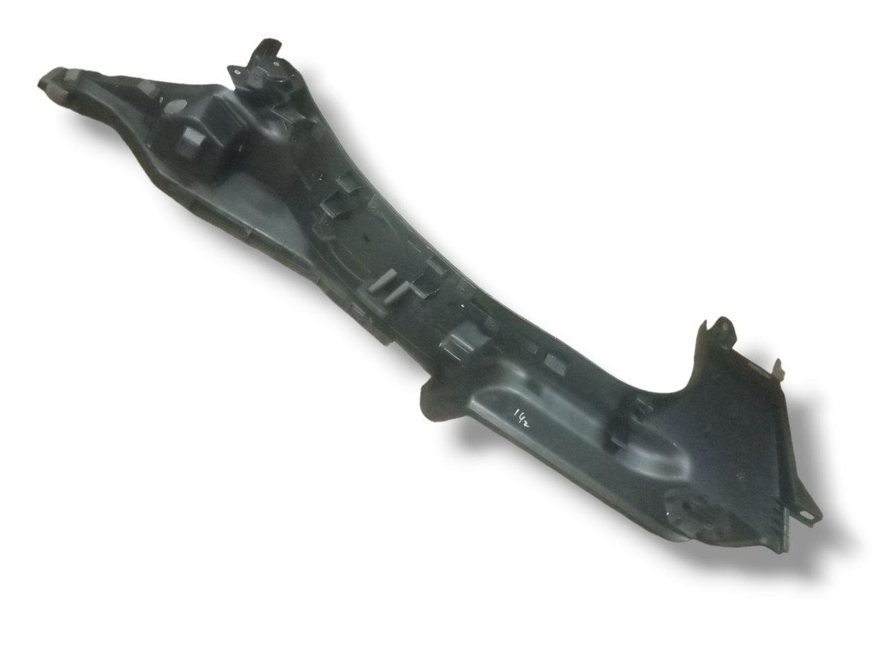 Right rear threshold cover (dx) Fiat 500L code: 735522643 - F&P CRASH SRLS - Used Parts