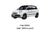Rivestimento Battitacco posteriore sinistro (sx) Fiat 500L (2014>) COD:735522642 - F&P CRASH SRLS - Ricambi Usati