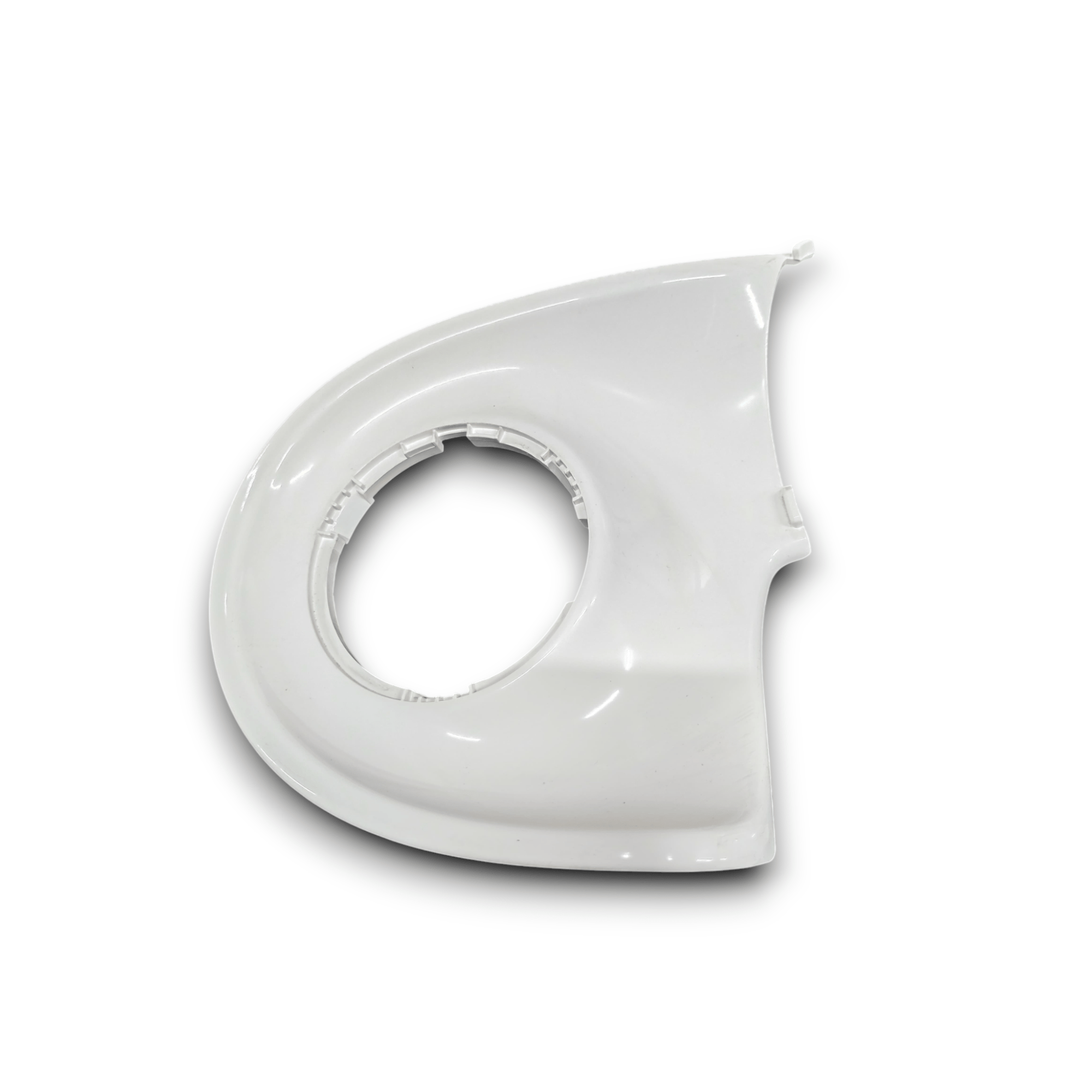 Rivestimento Bocchetta Anteriore Sinistro Smart Forfour COD: A4536803700 (2014 - 2021) - F&P CRASH SRLS - Ricambi Usati