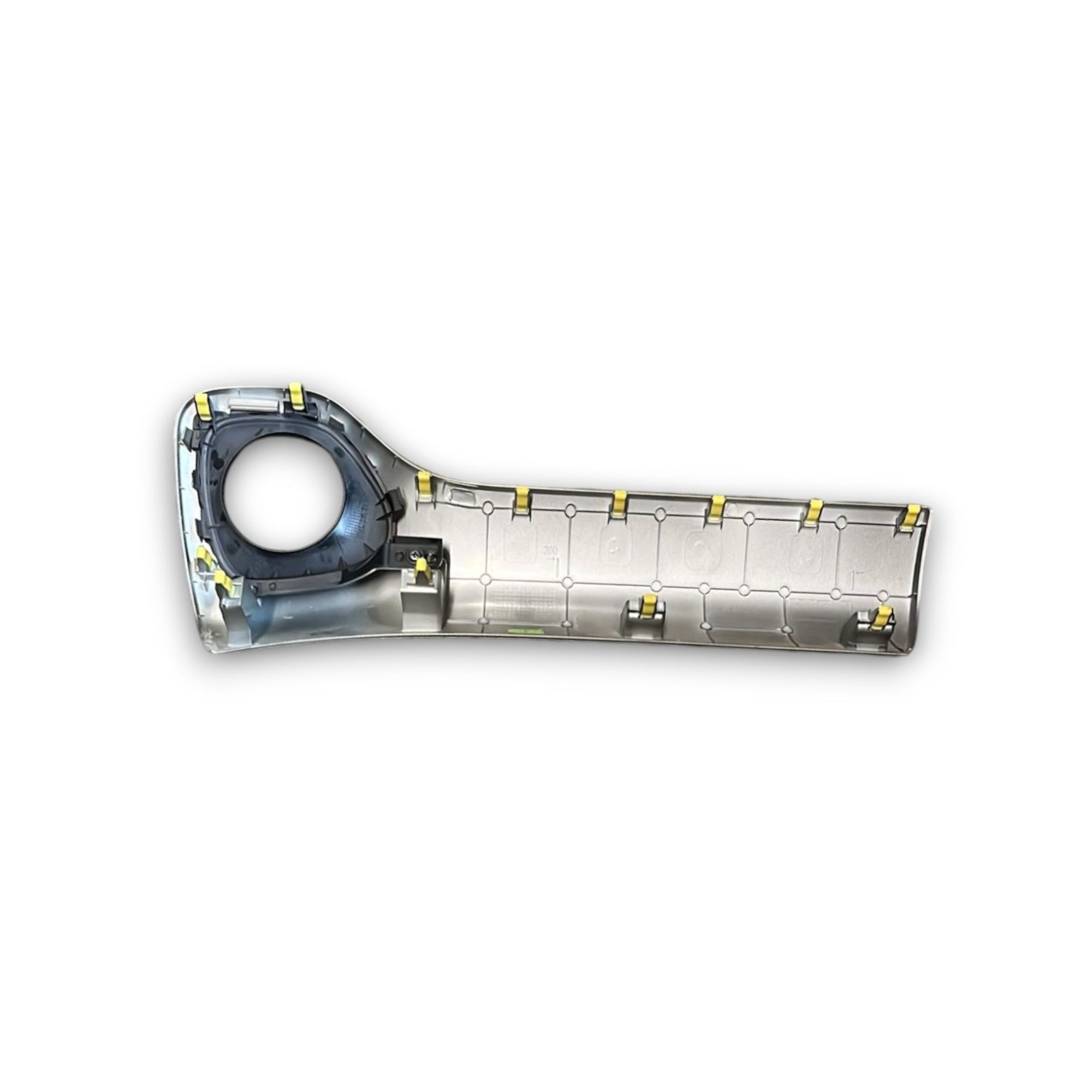 Rivestimento Bocchetta Aria Toyota Aygo cod:55012 - 0H020 1.0 Benzina (2014 > 2021) - F&P CRASH SRLS - Ricambi Usati