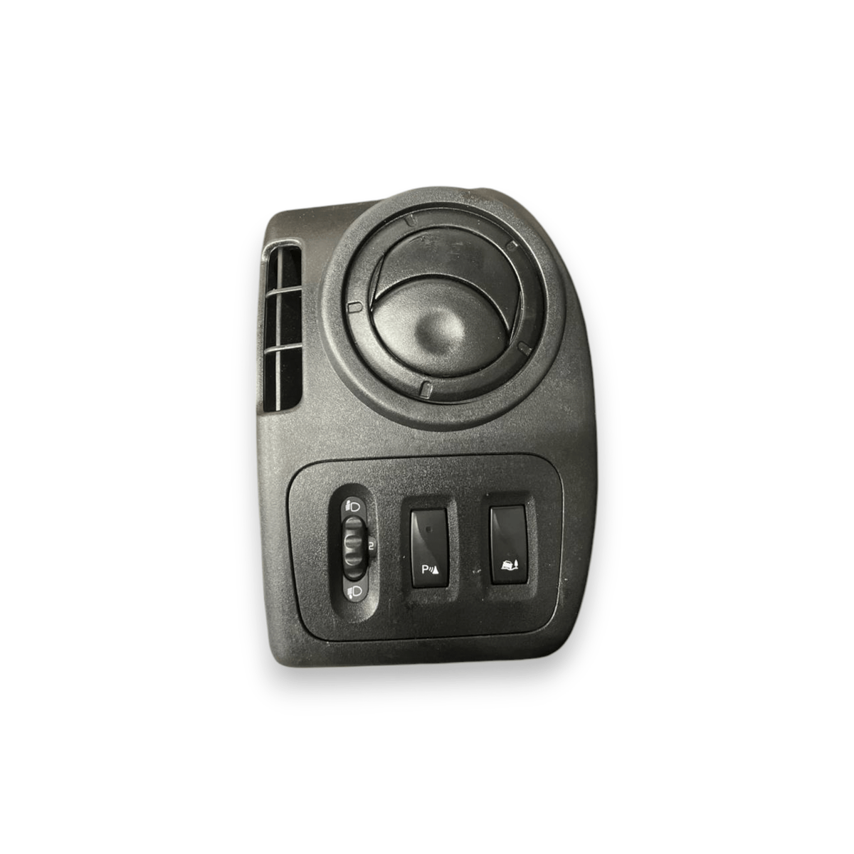 Left side duct covering + Light adjustment Renault Master III (2010 to 2017) code: 6321S130 - F&amp;P CRASH SRLS - Used Parts