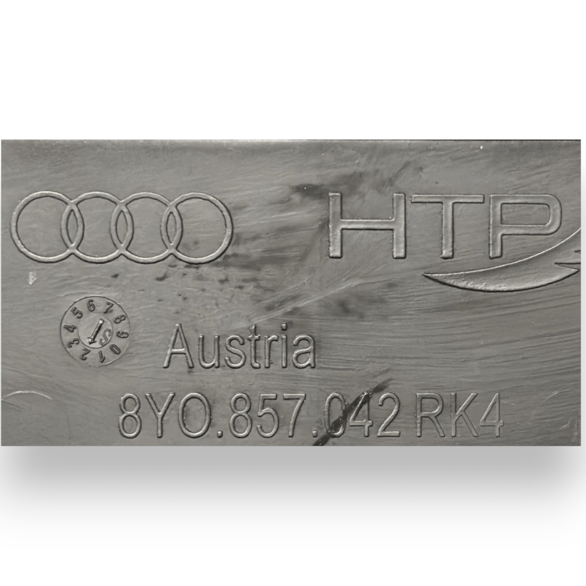 Rivestimento bocchette aria posteriore audi a3 8y cod:8y0857042rk4 (2020 - ) + prese usb - c - F&P CRASH SRL - Ricambi Usati