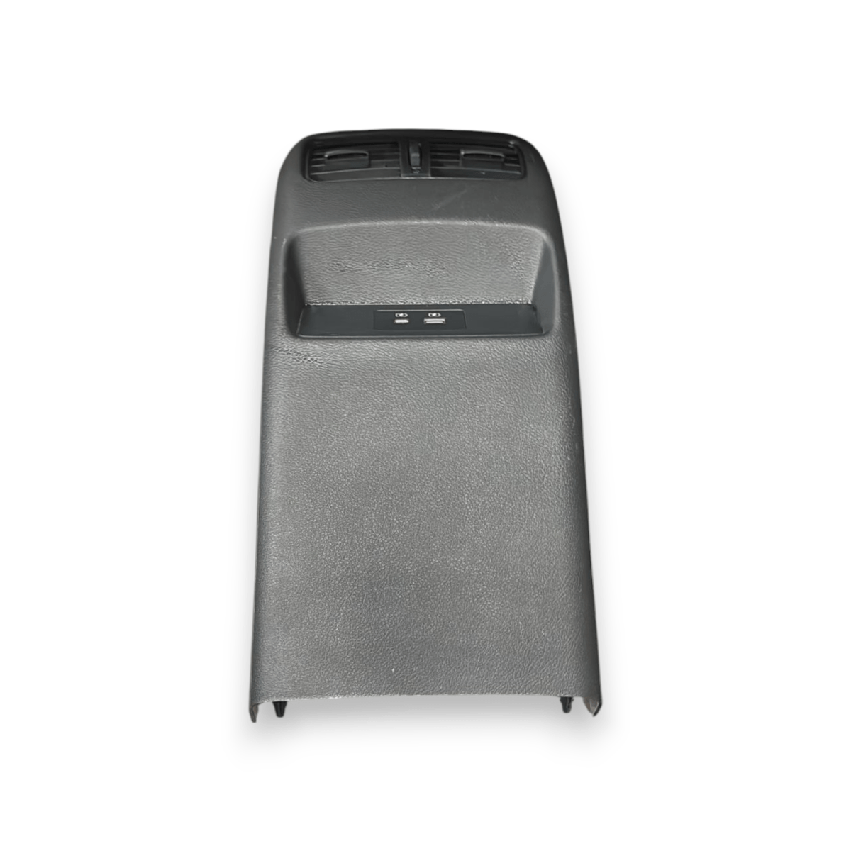 Central rear air vent trim + USB / USB-C socket Nissan Qashqai J12 code: 969306un1a (2021 - ) - F&amp;P CRASH SRL - Used Parts