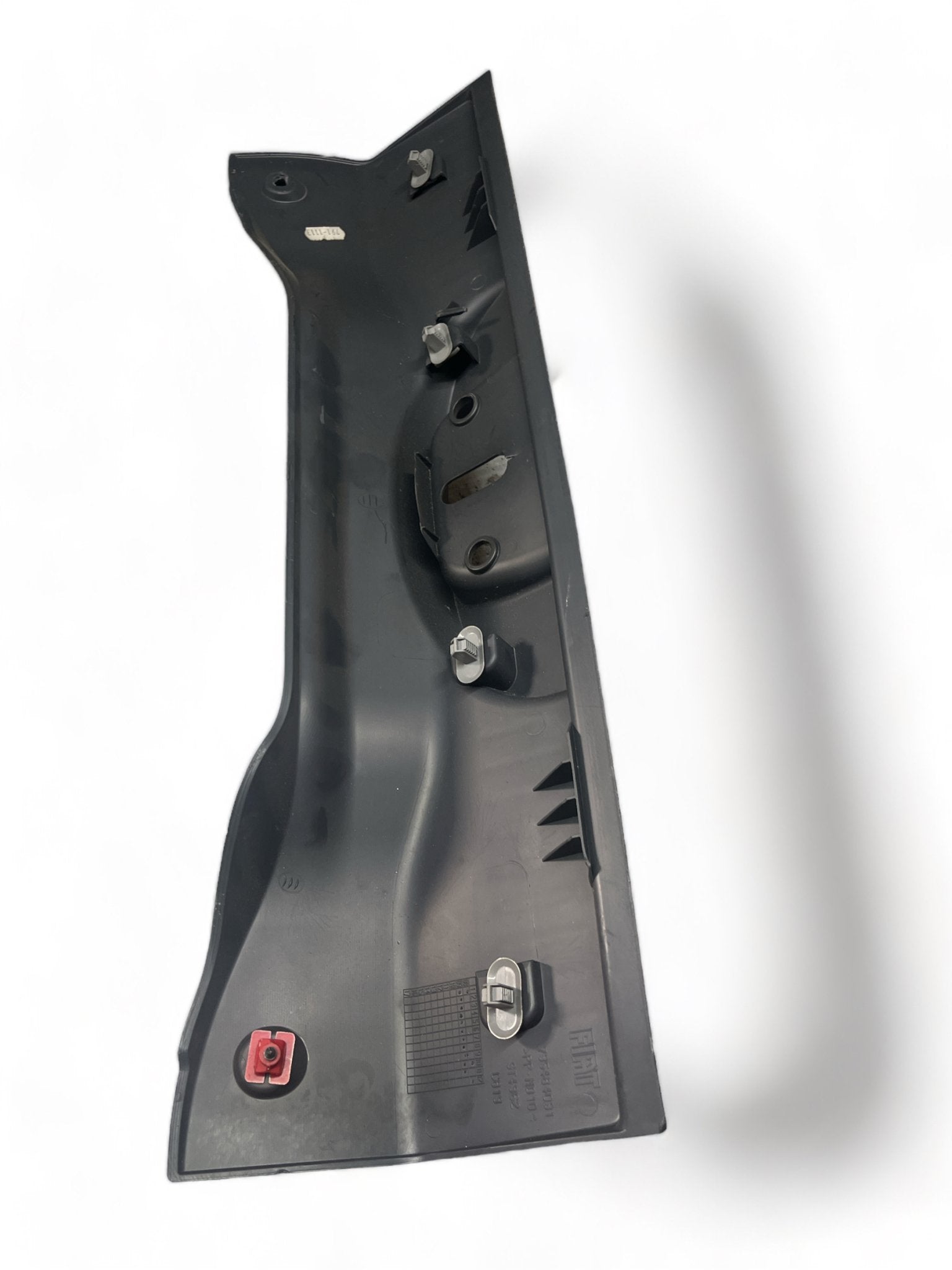 Rivestimento Bordo Bagagliaio Posteriore Fiat 500 ( 312 - 2010 ) cod : 735484031 - F&P CRASH SRLS - Ricambi Usati